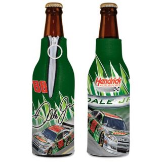 Dale Earnhardt Jr 2012 Wincraft #88 Diet Mt Dew Bottle Coolie FREE 
