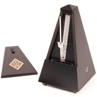 Wittner Traditional Metronome Black Finished Wood