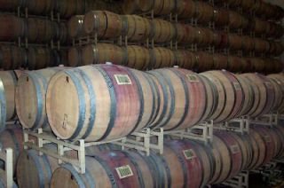 2006 French oak Napa Valley Red Wine Barrel reusable