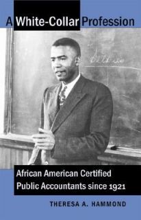 White Collar Profession African American Certified Public 