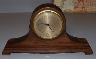 Clock Regulator Vintage New Haven Octagon Parts Repair Kitchen b FREE 