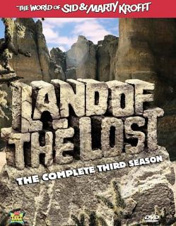 Land of the Lost   The Complete Third Season DVD, 2005