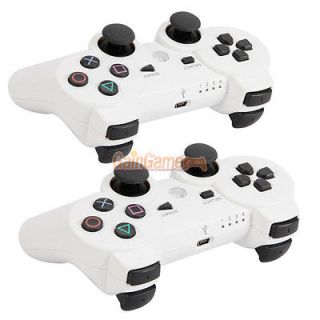 Wireless Bluetooth Game Controller Gamepad for SONY PlayStation 3 PS3 