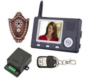 wireless doorbell intercom in Consumer Electronics