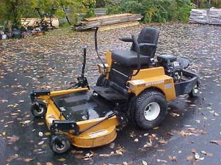 used commercial mowers in Riding Mowers
