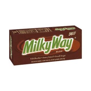   Way Original bulk pack Chocolate Candy snack nougat 