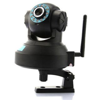 Wireless WIFI CCTV Security IP Camera IR LED Night Vision 2 Audio 