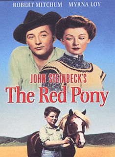 The Red Pony DVD, 2003