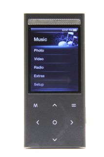 Coby MP767 8 GB Digital Media Player
