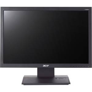 Acer V193W EJB 19 Widescreen LCD Monitor