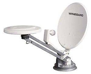 Winegard RM DM61 Combination Satellite Antenna RV