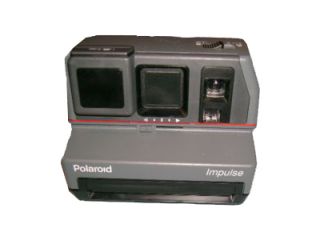 Polaroid Impulse Film Camera