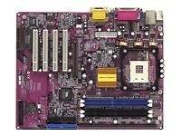   Computer Systems P4VXASD2 V5X Socket 478 Intel Motherboard