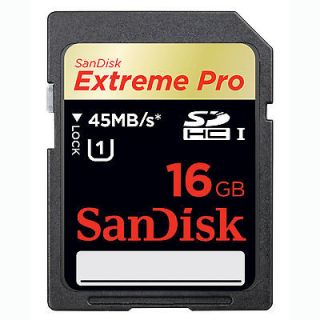 memory card sdhc 16gb in Memory Cards