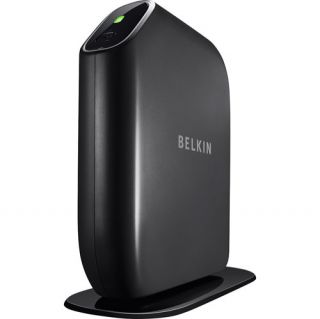 Belkin Play 300 Mbps 4 Port Wireless N Router F7D4402de