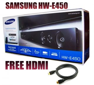 samsung wireless surround sound in Home Speakers & Subwoofers