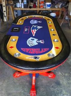 custom poker table in Tables, Layouts