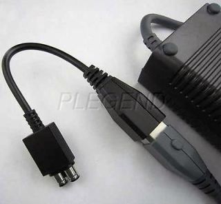 xbox 360 slim power adapter in Cables & Adapters