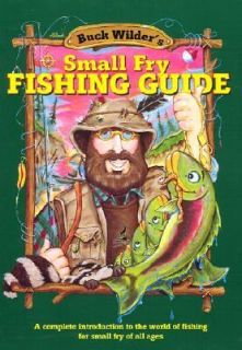 Wilders Small Fry Fishing Guide A Complete Introduction to the World 