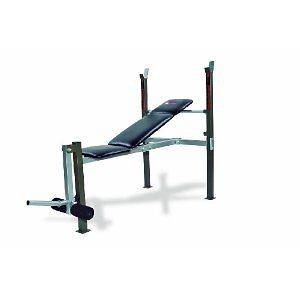   Fitness Home Bench Gym Lifting Exercise Weight Training Work Out New