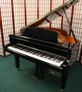 Yamaha DISKLAVIER Baby Grand Player Piano Mark 3 DGB1 M3 2005
