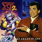 Yo Kidz , Vol. 2 Armor of God by Carman CD, Sep 1994, Everland 