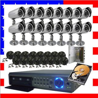 16 channel dvr system in Digital Video Recorders, Cards
