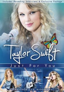 Taylor Swift Just for You DVD, 2011