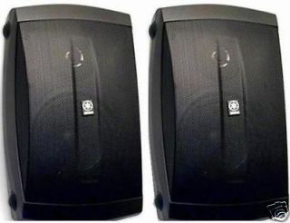 yamaha outdoor speakers in Home Speakers & Subwoofers