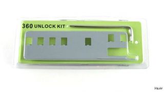   XBOX 360 Unlocking Console Torx Unlock Opening Tool Kit (Core Elite
