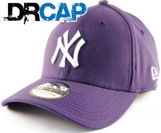 FREE POSTAGE NEW ERA 39THIRTY MLB NEW YORK YANKEES NY STRETCH FIT CAPS 