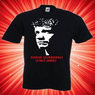 Eddie Guerrero R.I.P. Classic Wrestling T Shirt
