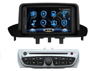  III Car DVD Player with GPS Bluetooth Dual Zone 8CDC ipod iphone