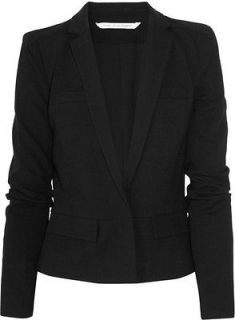 Diane von Furstenberg Zuma blazer, size 10, New with Tags