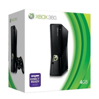 xbox 360 4g in Video Game Consoles