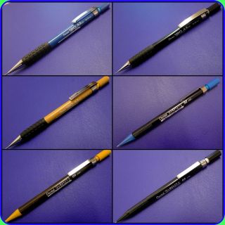   9mm Pentel Click on Automatic Mechanical Pencil, Choose lead Size