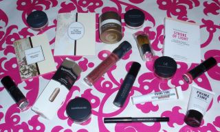   Minerals Skincare Makeup Deluxe Sample Lot   YOU PICK & CHOOSE