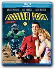   Planet New Blu ray Leslie Nielsen Anne Francis Walter Pidgeon