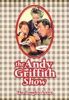 The Andy Griffith Show   The Complete Series DVD, 40 Disc Set