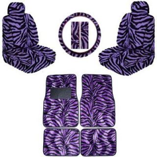 purple car seat covers in Seat Covers