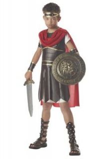 NEW Child Hercules Roman Soldier Warrior Costume 00225