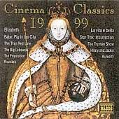 Cinema Classics 1999 by Capella Istropolitana CD, Jun 1999, Naxos 