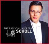 The Essential Andreas Scholl by Andreas Scholl, Andreas Martin CD, Sep 