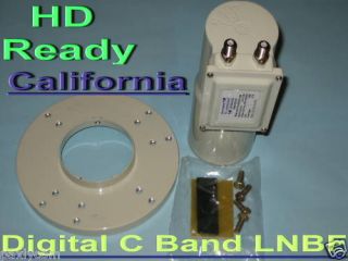 band satellite dish in TV, Video & Audio Accessories