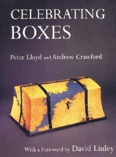   Boxes by Peter Lloyd and Andrew Crawford 2002, Paperback