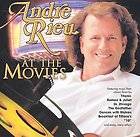 Andre Rieu At The Movies by André Rieu CD, Mar 2004, Denon Records 