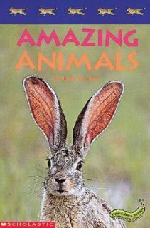 Amazing Animals Colorful and Engaging Books on Favorite Thematic 