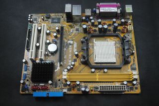 am2 ddr2 motherboard in Motherboards