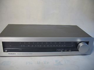 Technics FM / AM Stereo Tuner ST 8011 (Made In Japan)