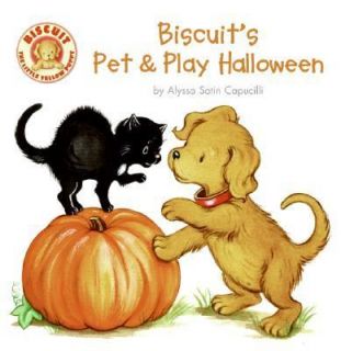 Biscuits Pet and Play Halloween by Alyssa Satin Capucilli 2007 